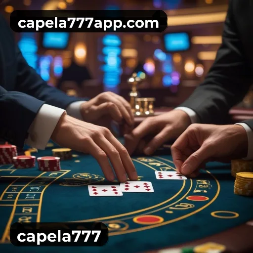 Celular capela777