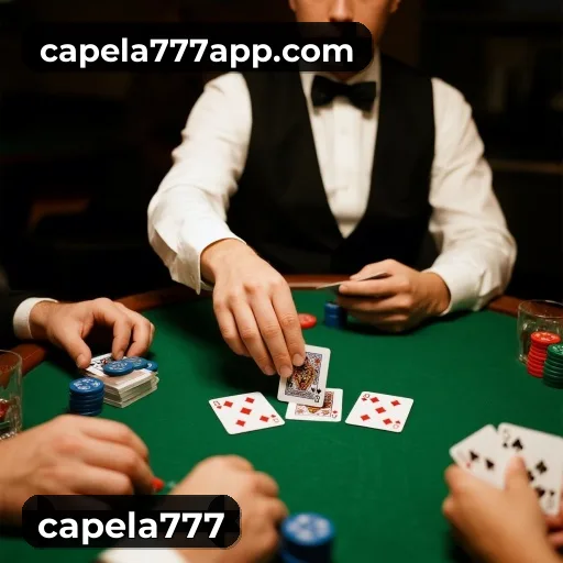 Jogos App capela777