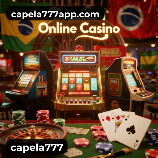 Promoções App capela777