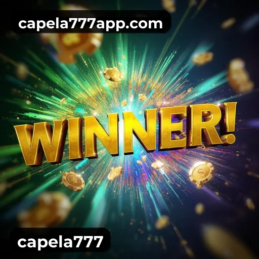 Aplicativo móvel capela777 para iOS e Android