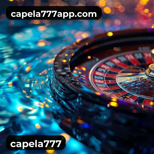 Aplicativo móvel capela777 para iOS e Android