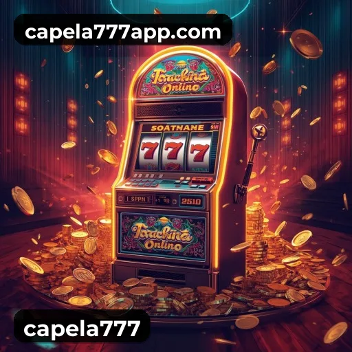 Registro slots capela777