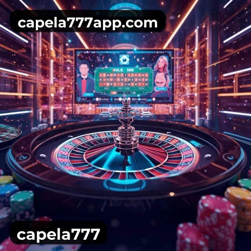 Promoções de slots capela777