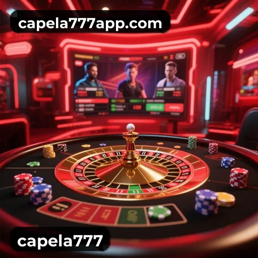 Slots mobile capela777