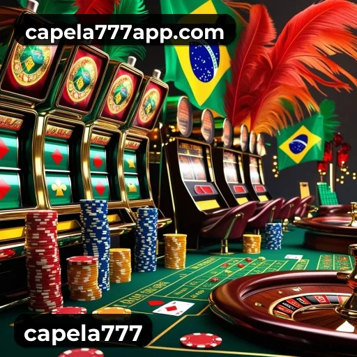 Evolução VIP capela777