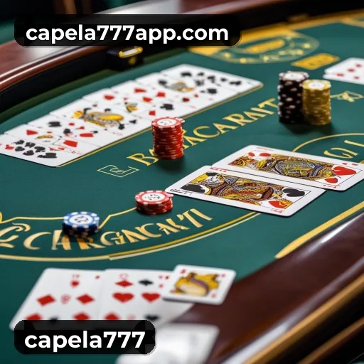 Bônus VIP capela777