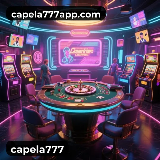 Oportunidades capela777